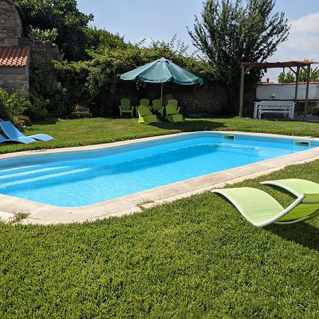 Casa Do Forno Guest House Salvaterra do Extremo Exterior photo