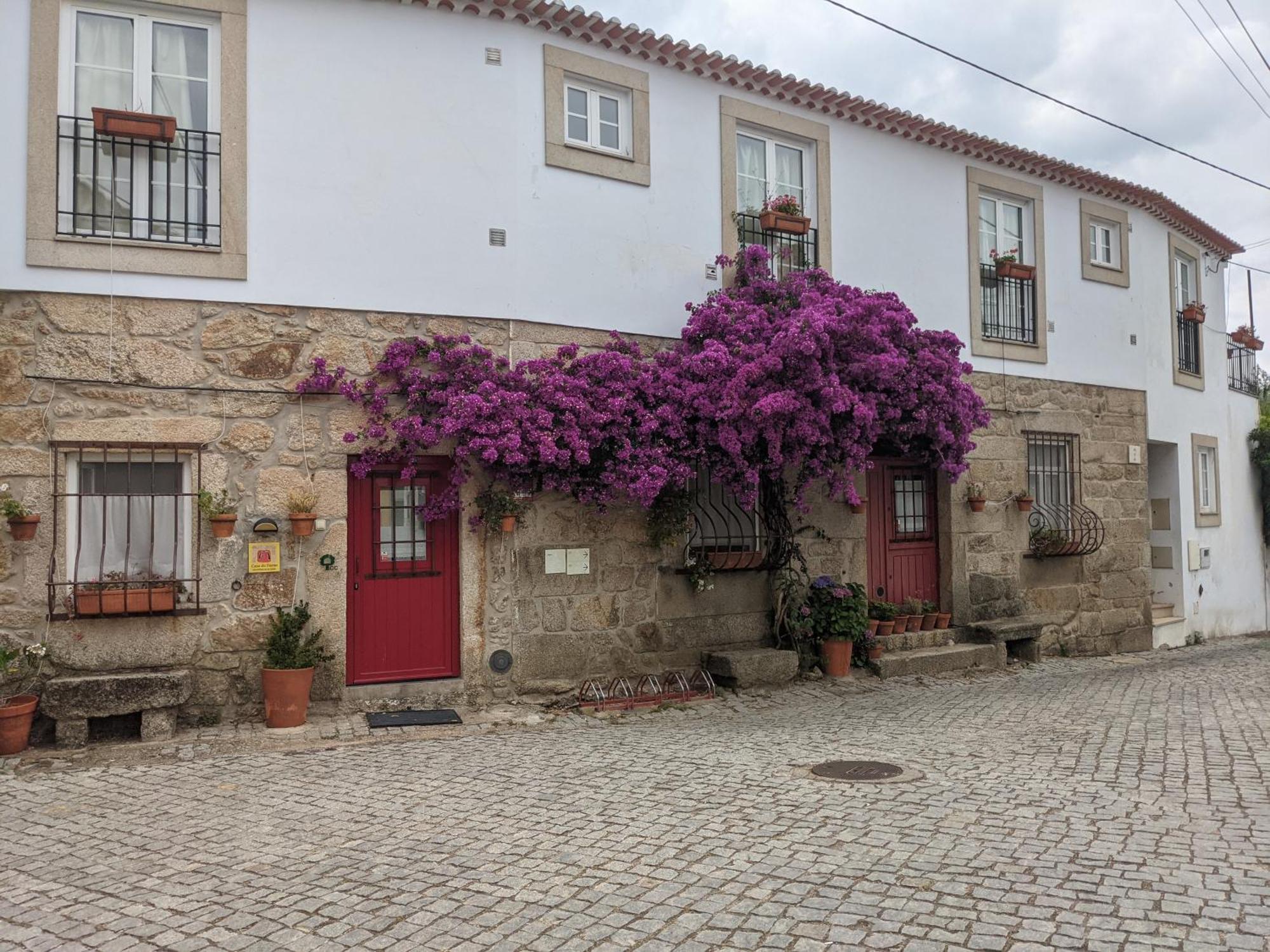 Casa Do Forno Guest House Salvaterra do Extremo Exterior photo